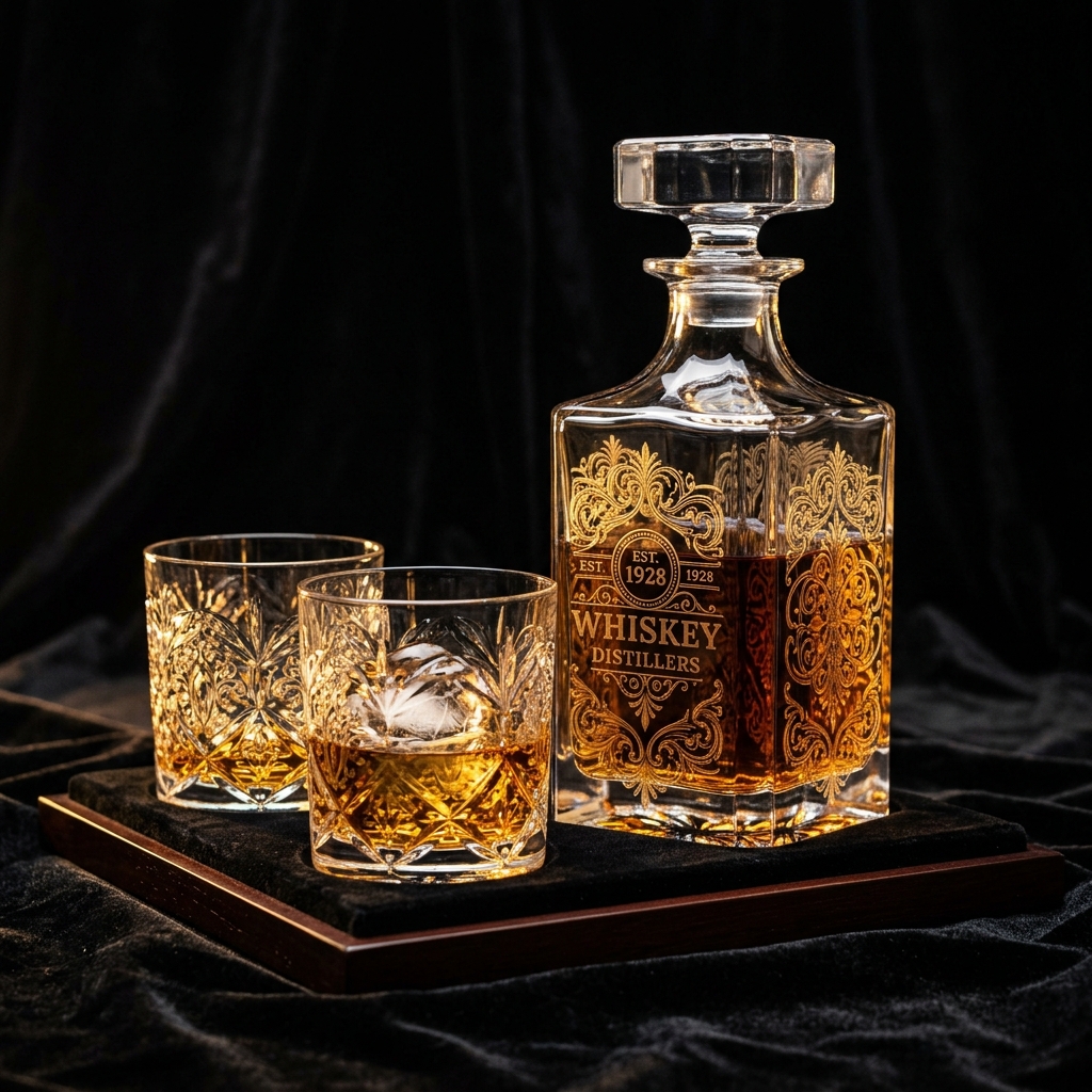 Engraved Glass Gifts