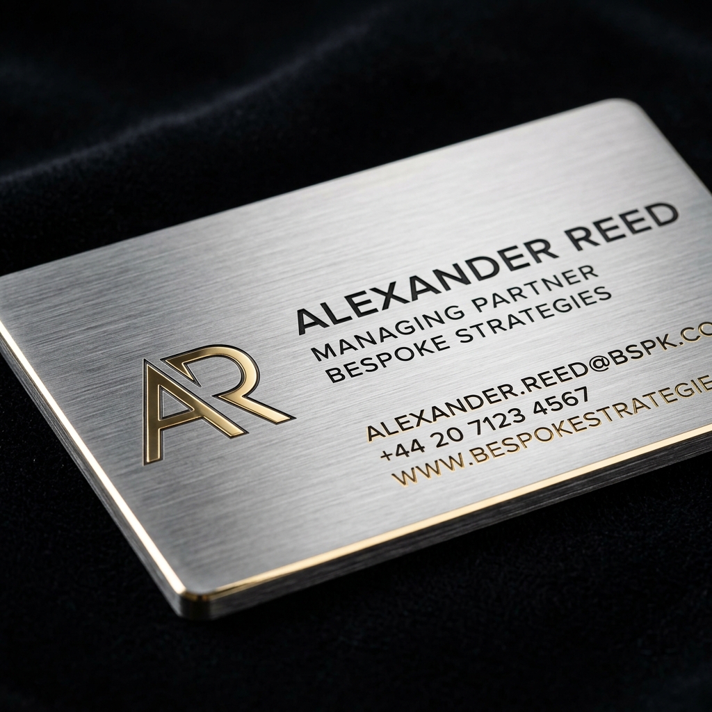 Metal Cards